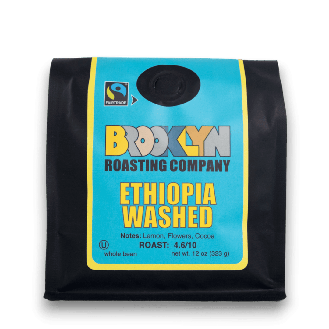 Ethiopia Nura Korate (Washed)
