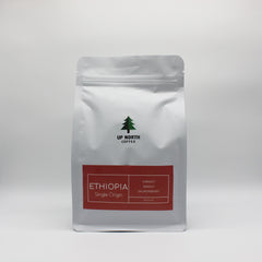 Up North Ethiopia Guji Natural Coffee product photograph 2