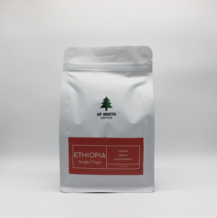 Ethiopia - Guji Natural Processed