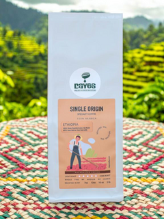 Dayes Ethiopia Yirgacheffe Kochere Grade 1 Ethiopia Yirgacheffe Kochere coffee bag — image 1