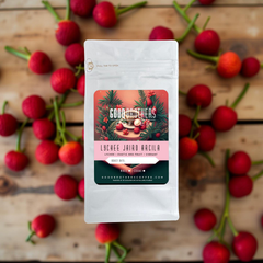 Jairo Arcila Lychee Castillo Coffee — roasted coffee beans