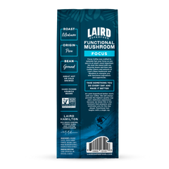 Laird FOCUS Peru Medium Roast Ground Coffee — Bag of specialty roast coffee from Origin Unknown with notes of Rich Flavors — image 3