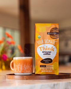 Four Sigmatic Focus Whole-Bean Mushroom Coffee Focus Whole Bean Coffee — image 7
