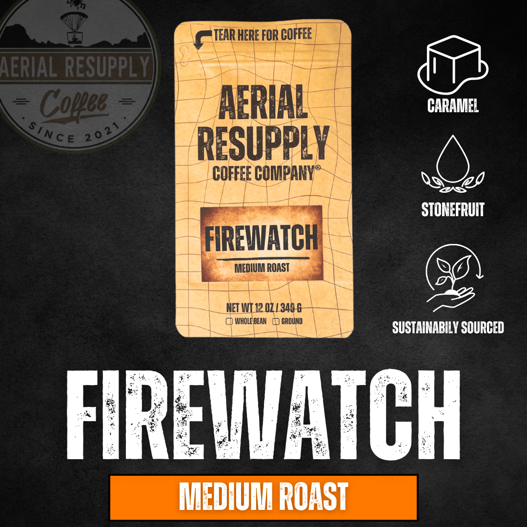 Fire Watch Colombian Medium Roast