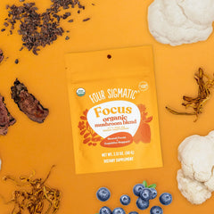 Four Sigmatic Focus Blend coffee — image 20