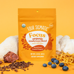 Four Sigmatic Focus Blend coffee — image 18