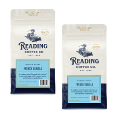 French Vanilla Flavored Coffee — 24-ounce package