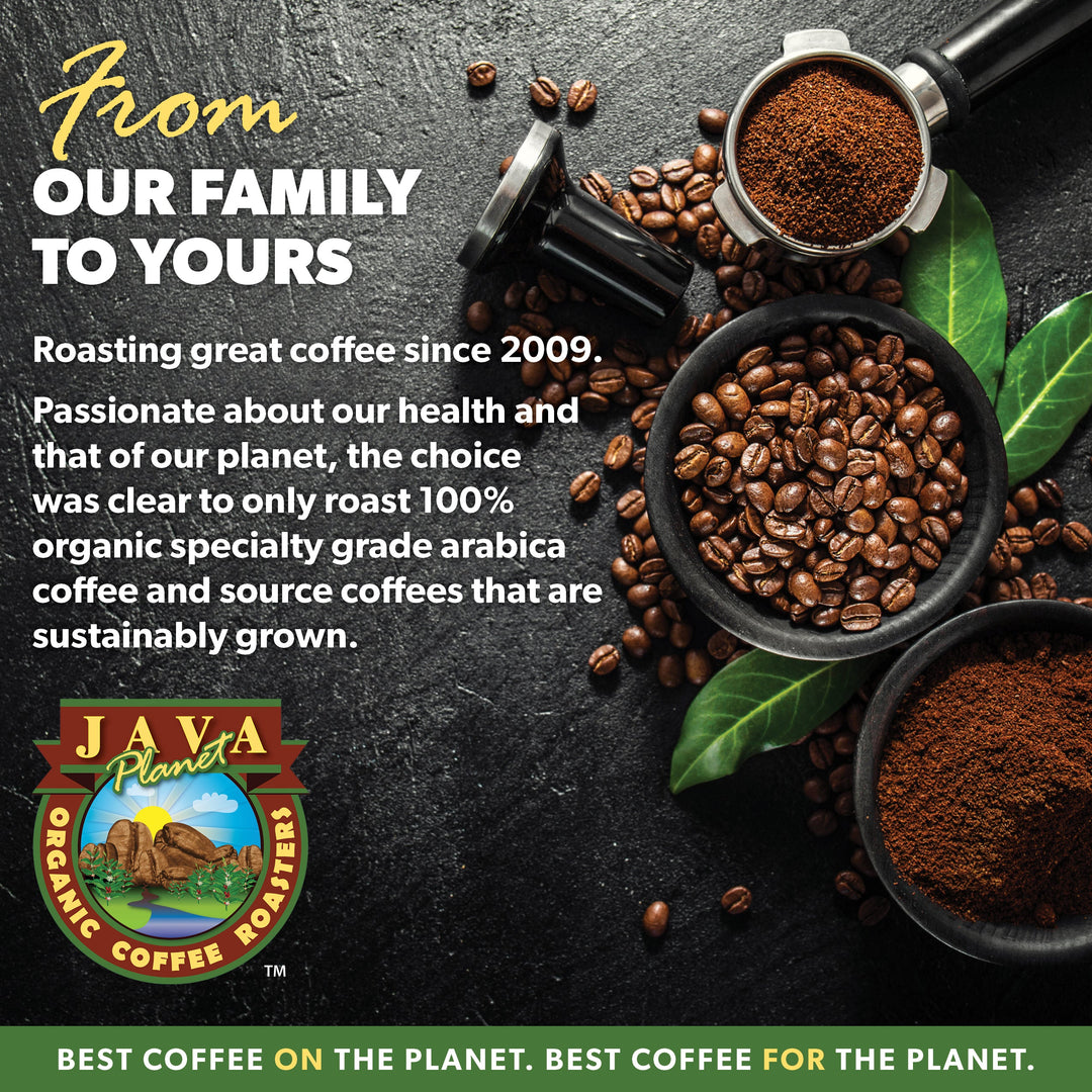 Half Caff Peru Organic