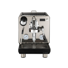 El Rocio Manus S – Premium Home Espresso Machine (Black or White) – alternate detail view