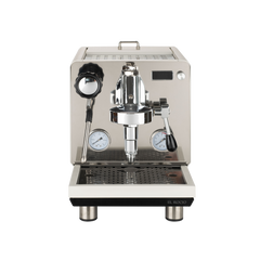 El Rocio Manus S – Premium Home Espresso Machine (Black or White) – alternate detail view