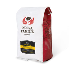 Full Cycle Espresso Blend by Nossa Familia Coffee — coffee package, image 2 of 9