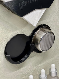 BasketKeeper 58mm Portafilter Basket Storage – alternate detail view