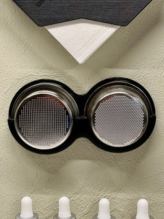 BasketKeeper 58mm Portafilter Basket Storage – alternate detail view
