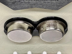 BasketKeeper 58mm Portafilter Basket Storage – alternate detail view