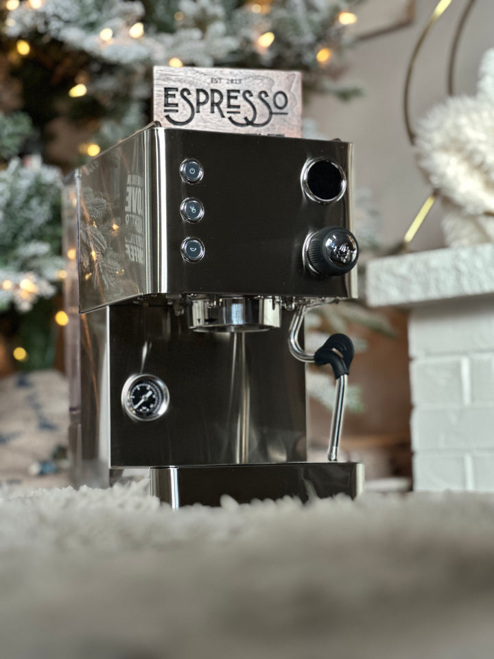 Turin™ Legato™ V2 Espresso Machine