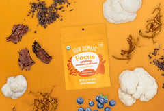 Four Sigmatic Focus Blend coffee — image 21