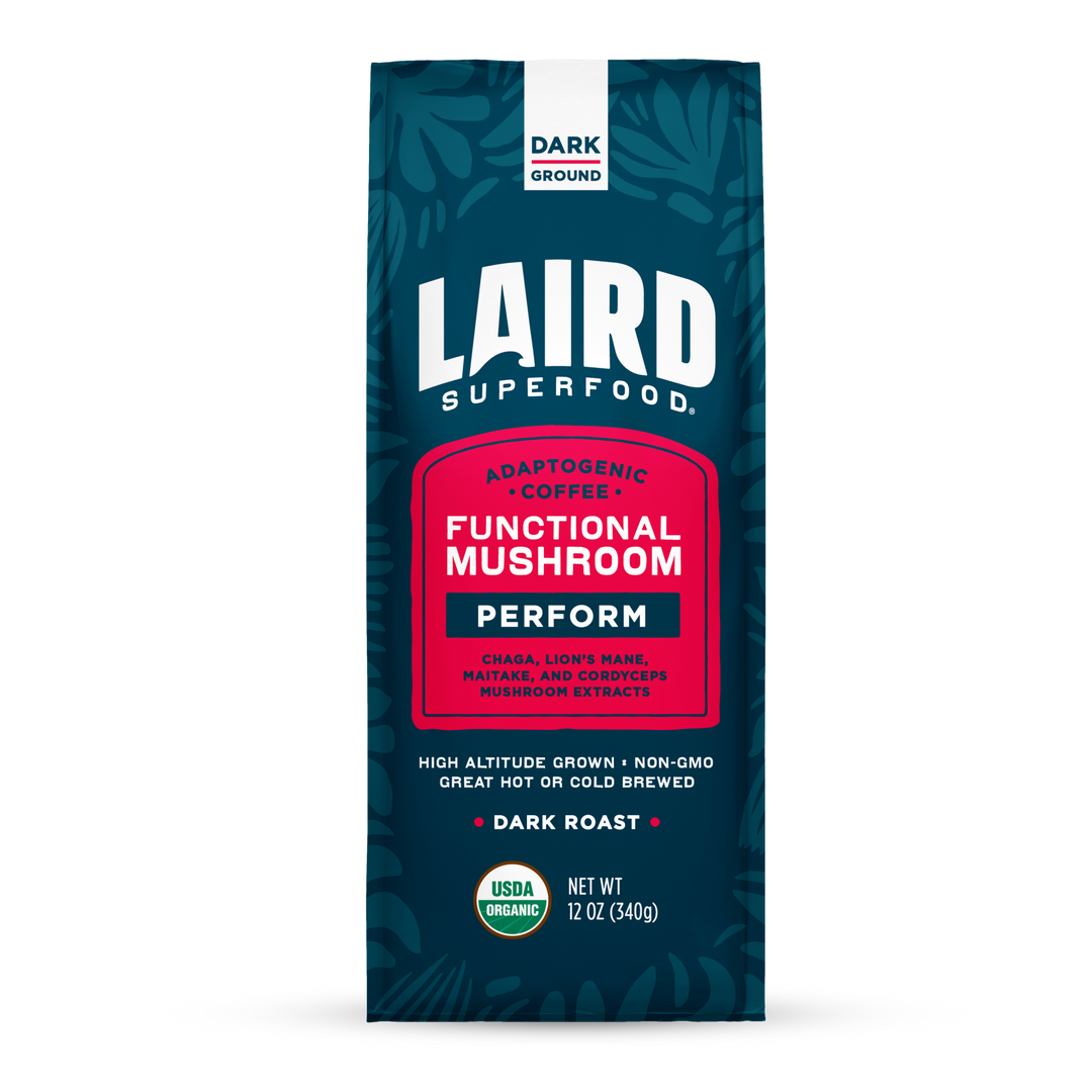 Bag of specialty roast coffee from Origin Unknown with notes of Rich Flavors