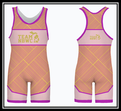Athletic singlet product image