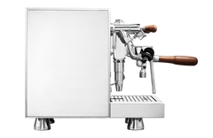 Turin Gallatin espresso machine — component detail 2