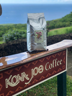 Kona Joe Gourmet Coffee Blend — product and packaging image 2