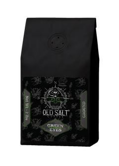 Green Eyes by Old Salt Coffee — coffee package, image 7 of 10