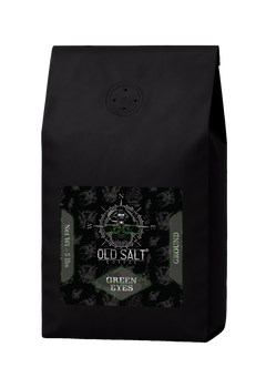 Green Eyes by Old Salt Coffee — coffee package, image 8 of 10