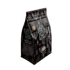 Green Eyes by Old Salt Coffee — front-left view of coffee package, image 2 of 10