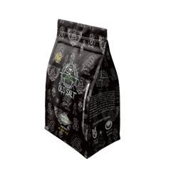 Green Eyes by Old Salt Coffee — front-right view of coffee package, image 4 of 10
