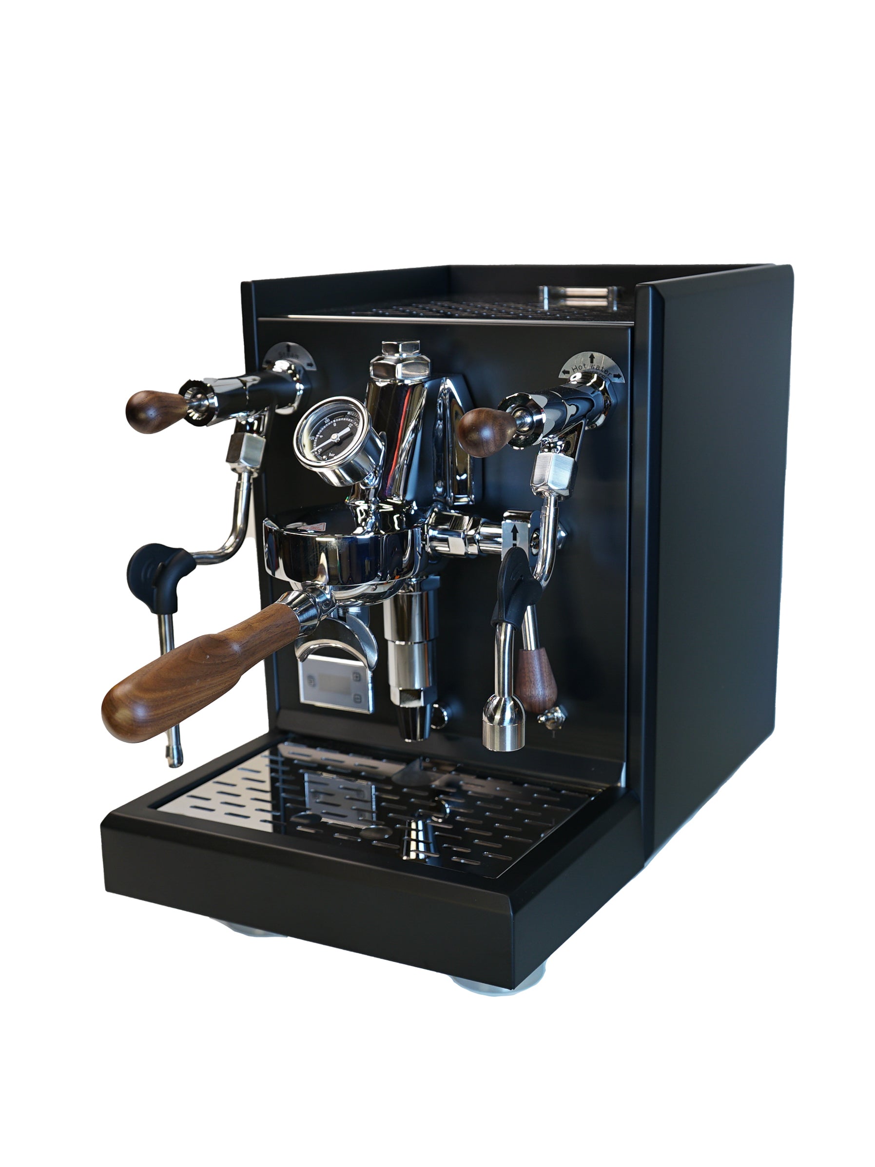 Turin Gallatin V HX Espresso Machine with PID – Espresso Outlet LLC