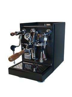 Turin Gallatin espresso machine — alternate product view 1
