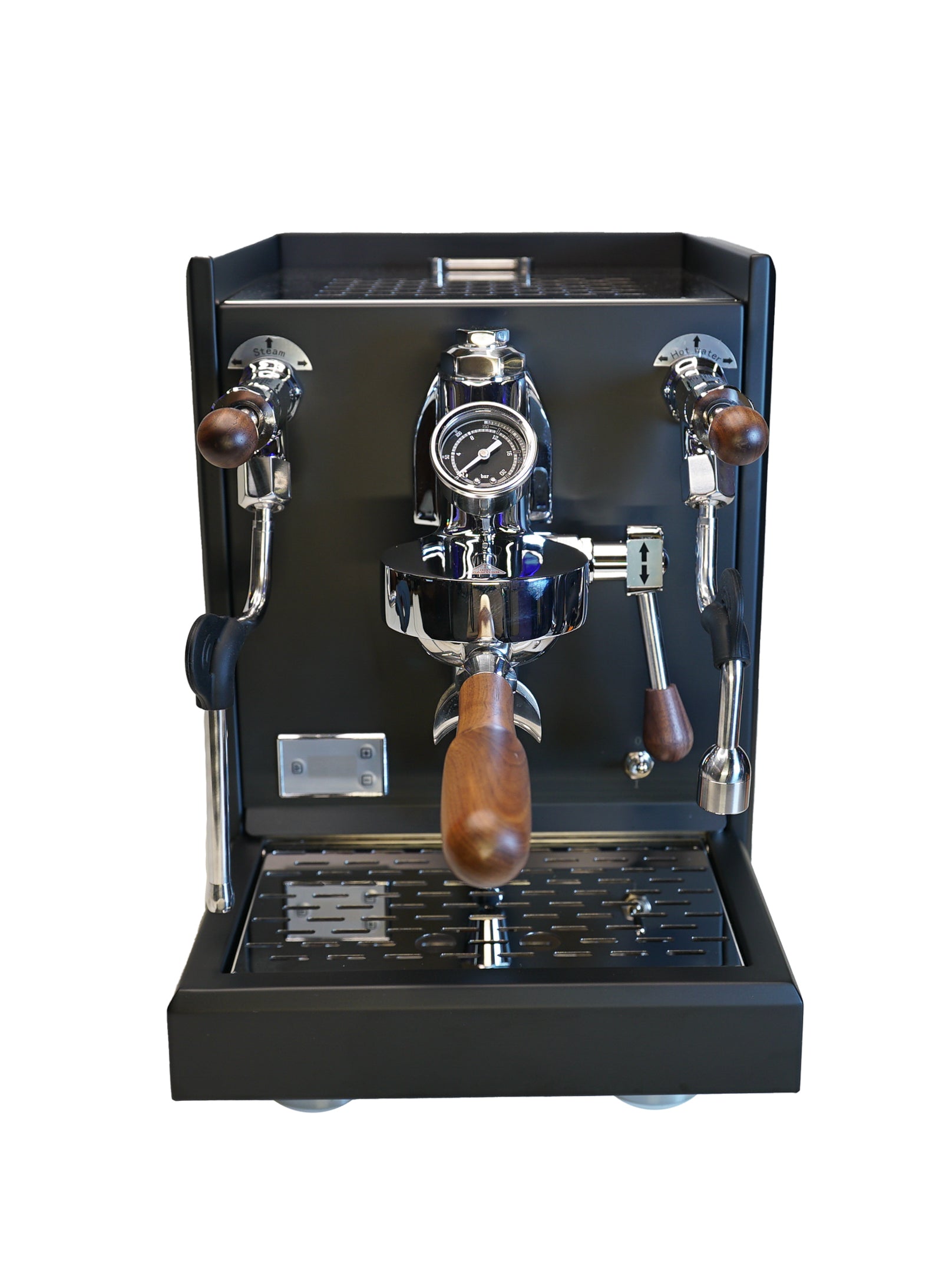 OPEN BOX Turin Gallatin V HX Espresso Machine with PID – Espresso