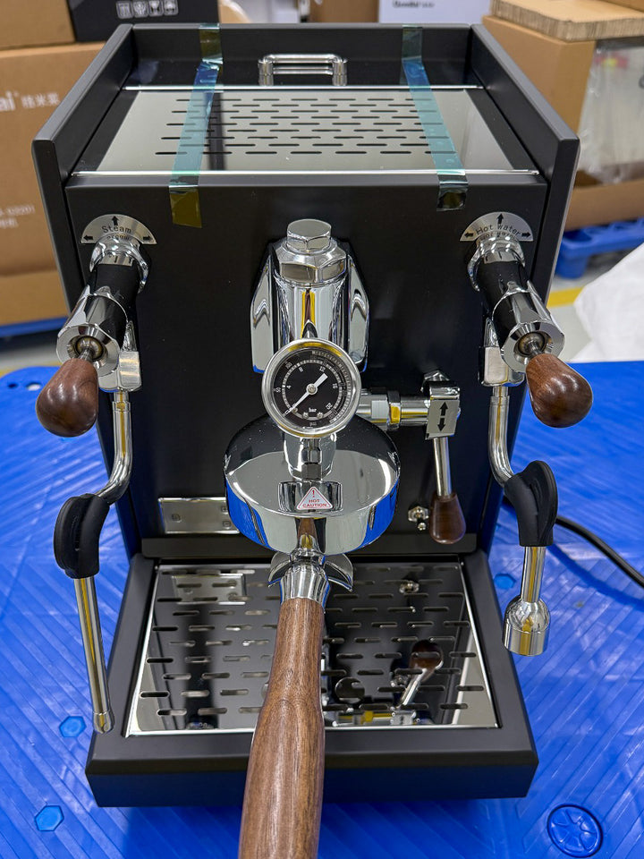 Turin Gallatin HX Espresso Machine with PID