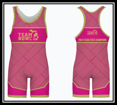 Athletic singlet product image