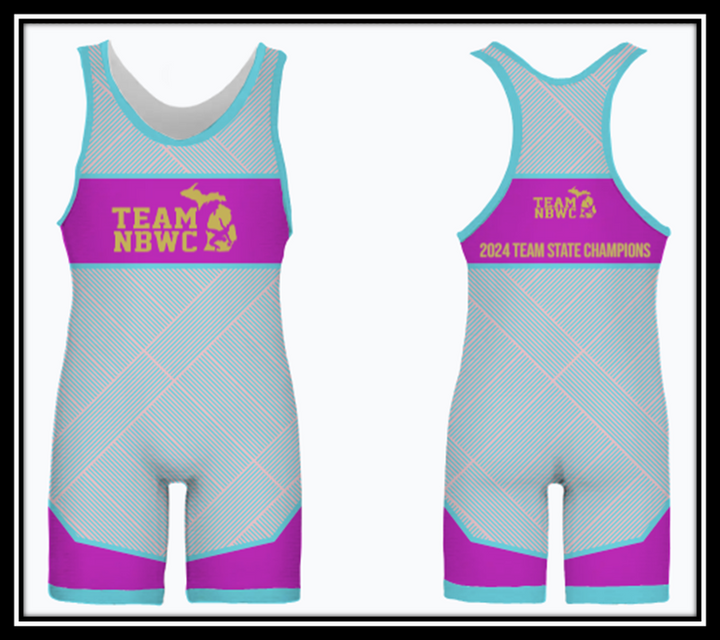 z(aa) Girls '24 Team State Champions Singlet