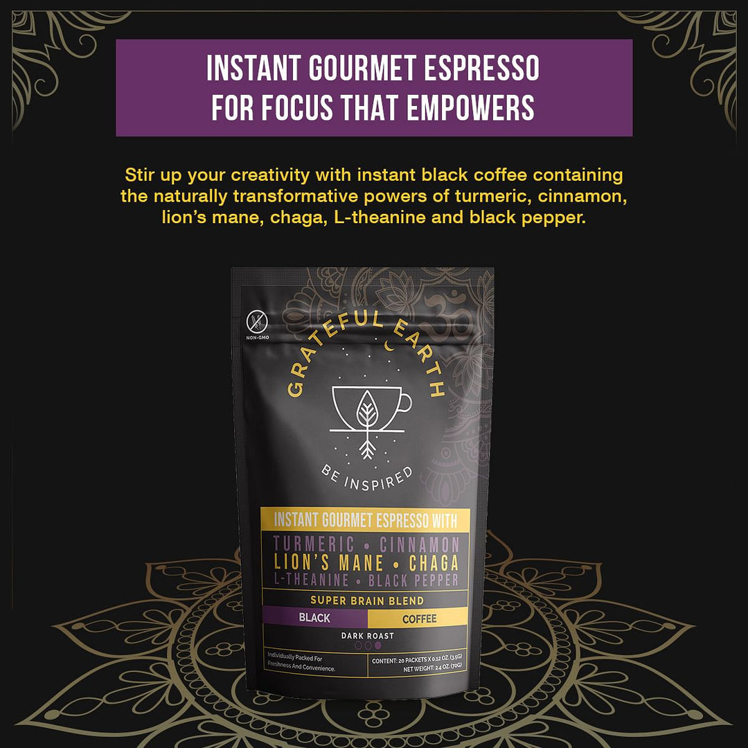 Bag of specialty roast coffee from Origin Unknown with notes of Rich Flavors