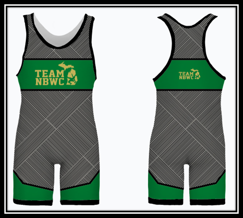 z(aa) NBWC Boys Singlet