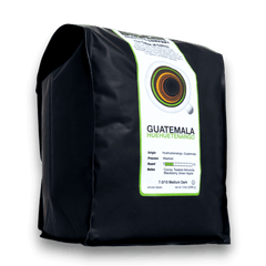 Guatemala Huehuetenango CODECH Coffee five-pound coffee bag