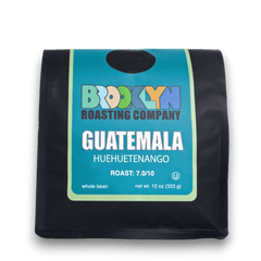 Guatemala Huehuetenango CODECH Coffee retail coffee bag