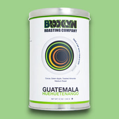 Guatemala Huehuetenango CODECH Coffee coffee package alternate view