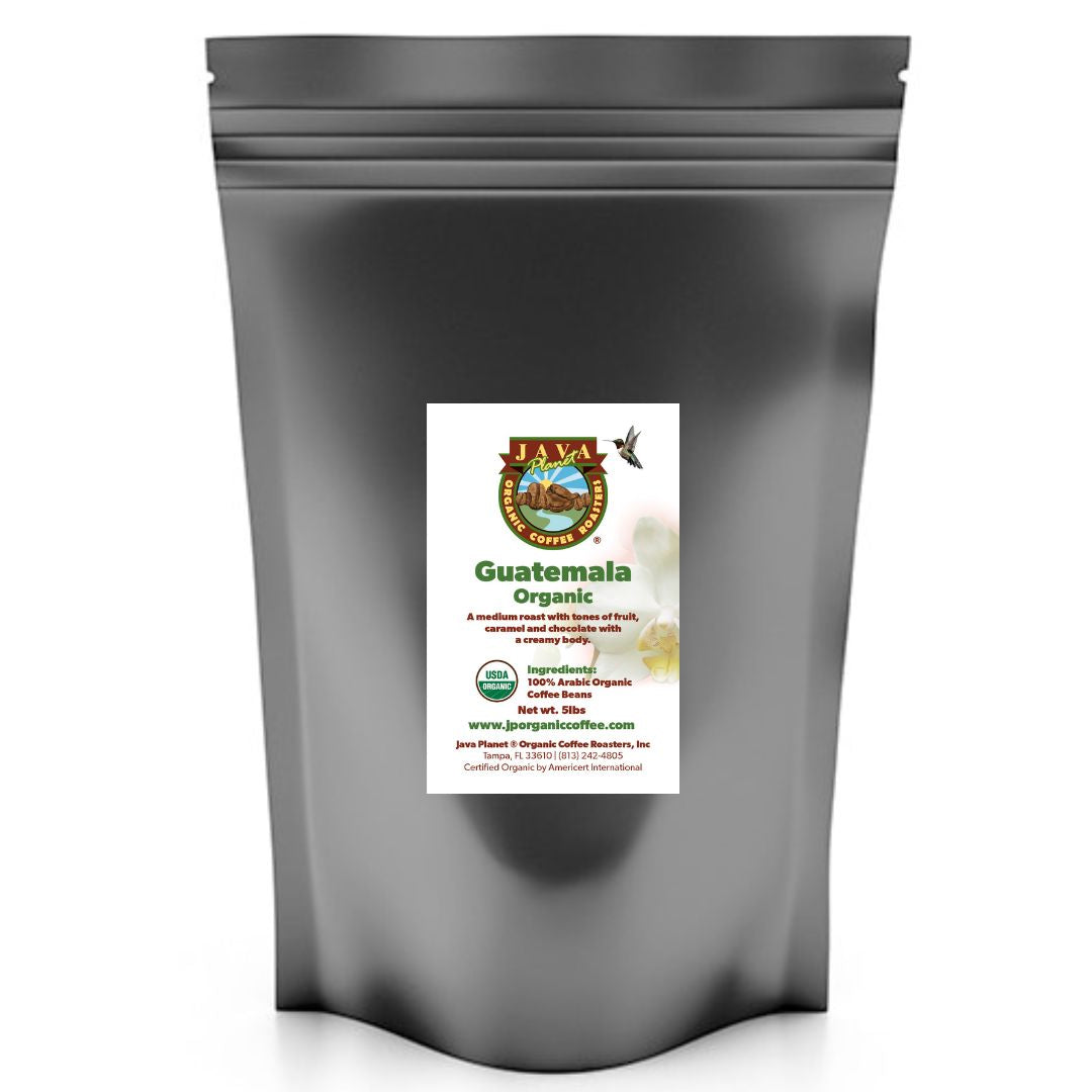 Guatemala Organic