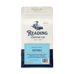 Guatemala Medium Roast Coffee — front package