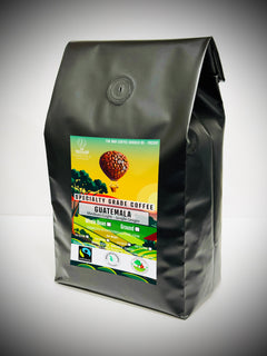 Temecula Fairtrade Guatemala Medium Roast product photograph 5