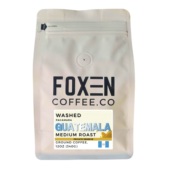 Guatemala Pacamara, Private Reserve Coffee