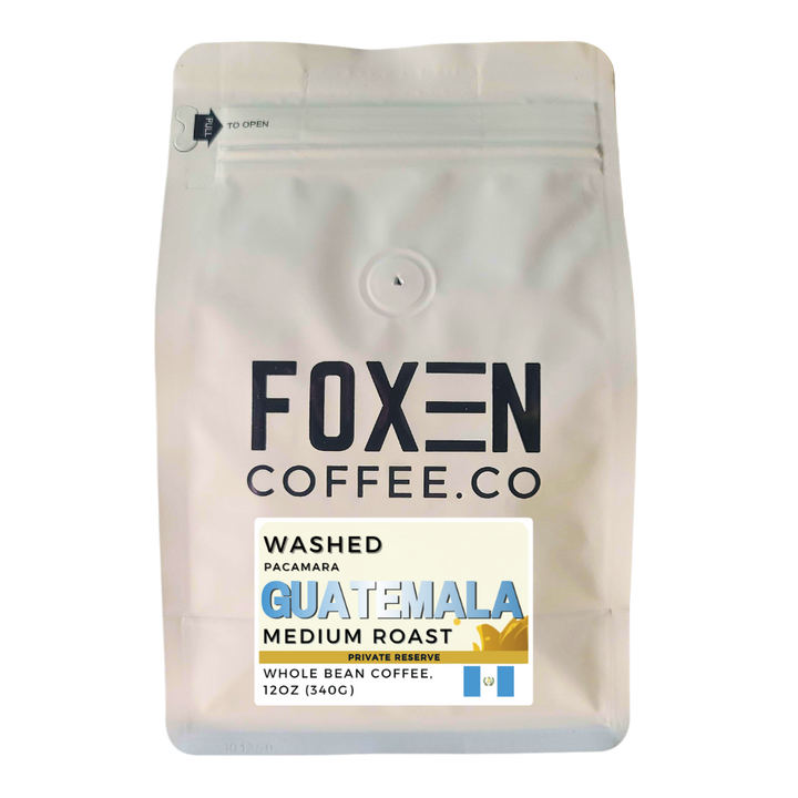 Guatemala Pacamara, Private Reserve Coffee