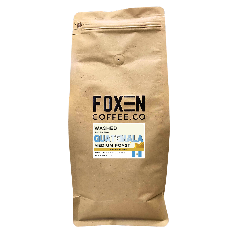 Guatemala Pacamara, Private Reserve Coffee