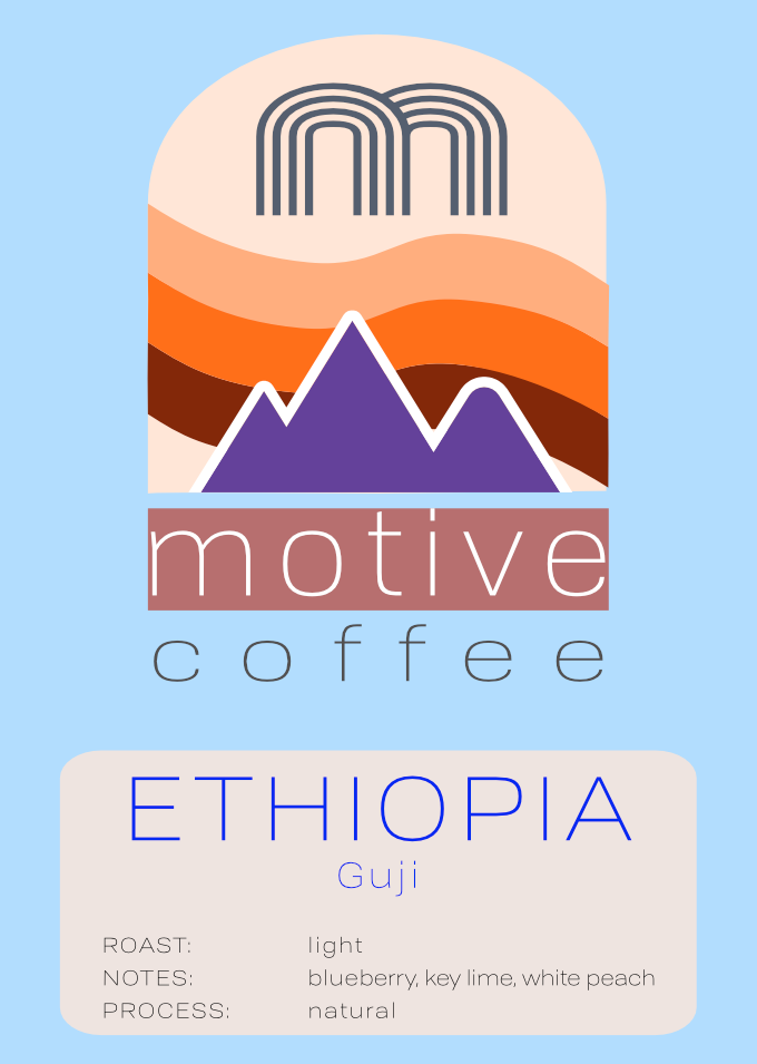 Ethiopia Guji