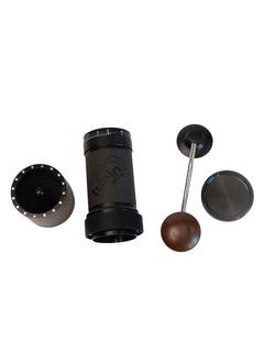 Turin H63 blind-shaker plunger and dosing cup