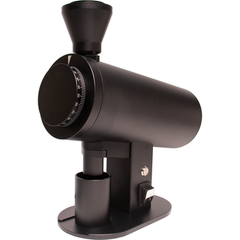 DF83V V3 built-in grounds chute knocker detail