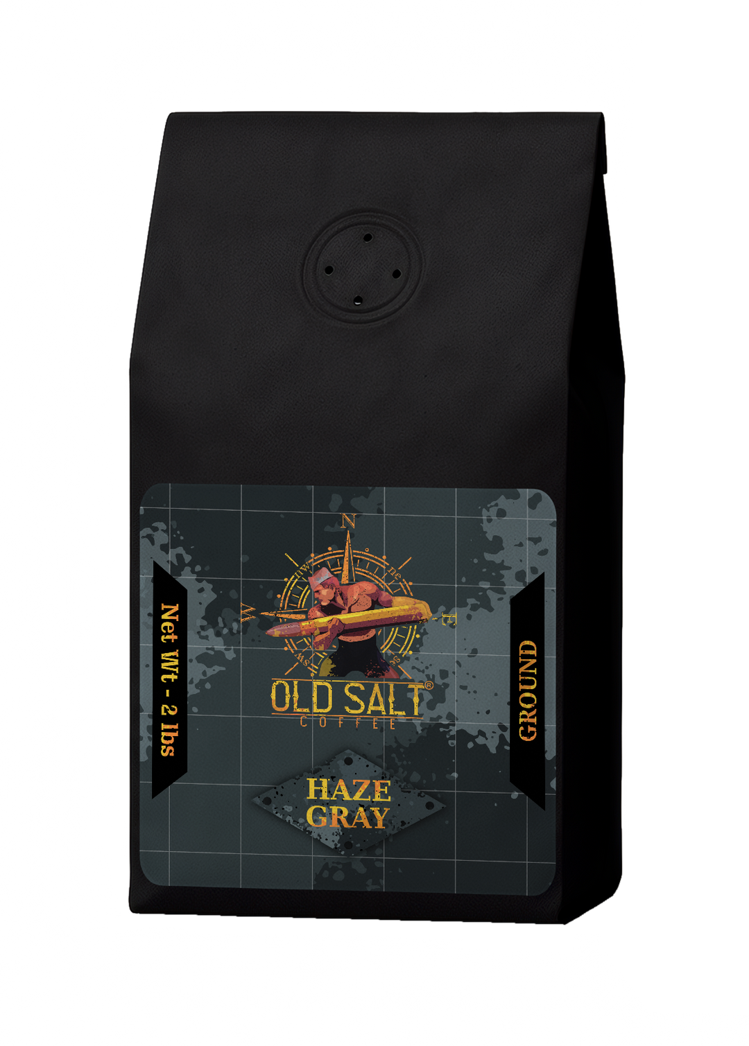 Bag of specialty roast coffee from Guatemala with notes of Chocolate