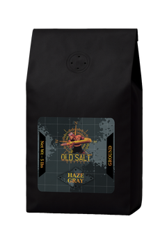 Haze Gray by Old Salt Coffee — coffee package, image 9 of 10